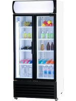 Витрина холодильная Nord RSC 600 GKB