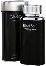 Ted Lapidus Black Soul туалетная вода для мужчин