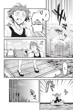 Манга Проза бродячих псов. Том 6