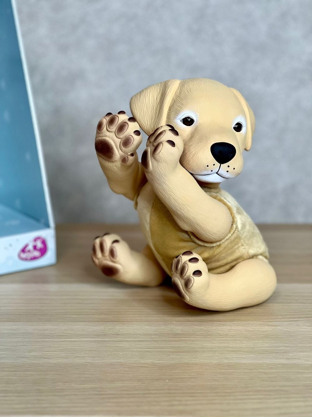 Игрушка мягконабивная 35см AniReal (60120)