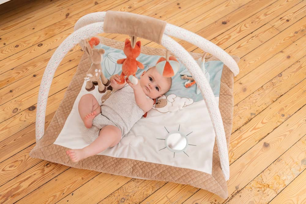 Игровой коврик Nattou Fanny & Oscar