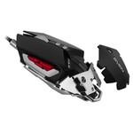 SVEN Игровая мышь RX-G985 USB (9+1кл. 250-4000 DPI, подсветка)