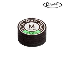 Наклейка для кия Kamui Snooker Black ø10мм Medium 1шт.