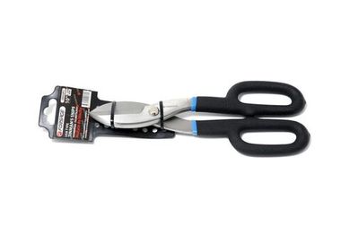 Ножницы по металлу 10''-250мм, на пластиковом держателе Forsage F-5055P1