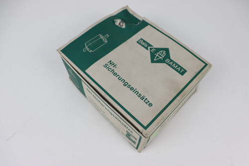 NH-Sicherungseinsätze 160A gL