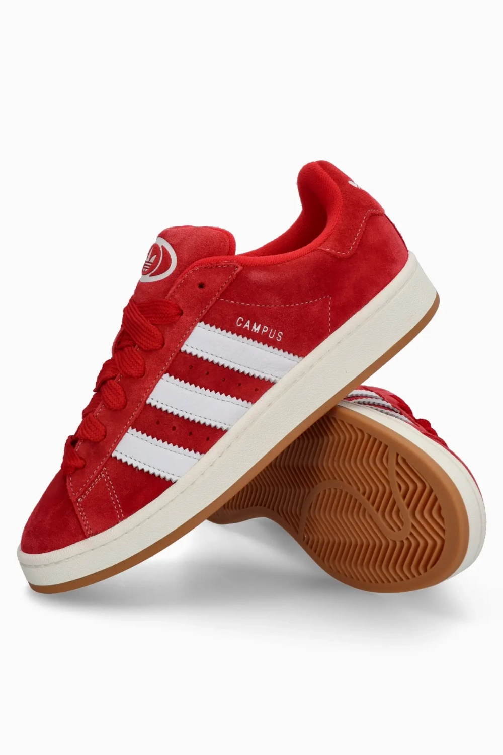 Кроссовки adidas Campus 00s - красный