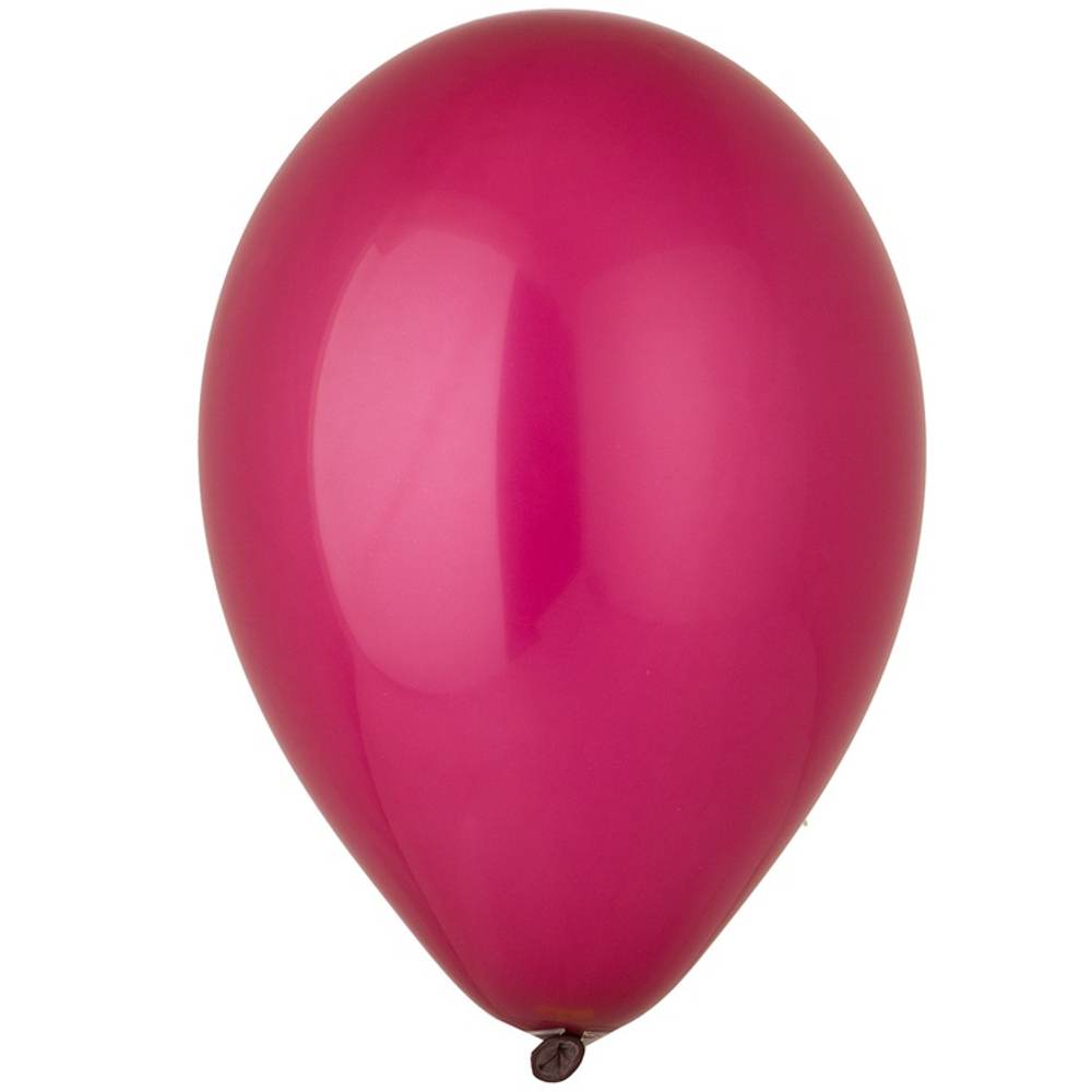 Шар латексный Пастель 30 см (Розовый)