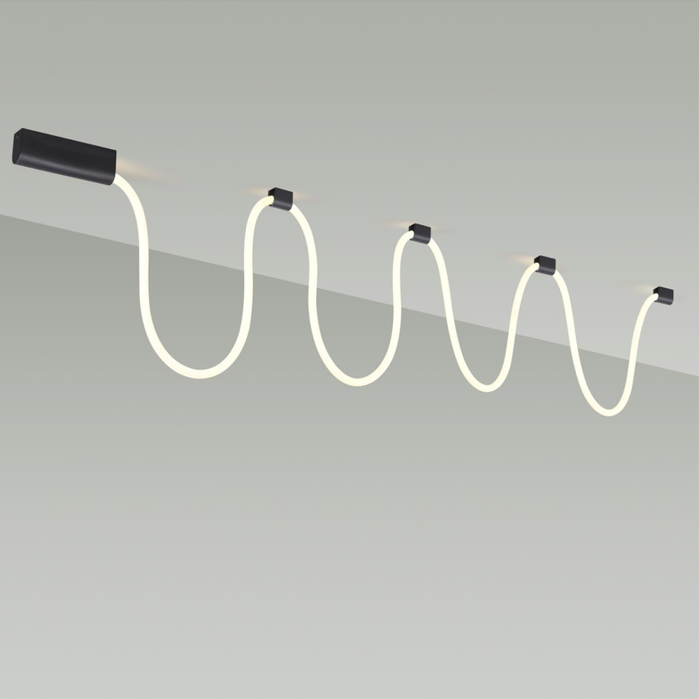 4391/30CL ODL Светильник LED 1*30Вт 4000К 220В IP20 HIGHTECH