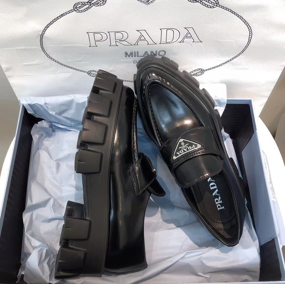Ботинки Prada