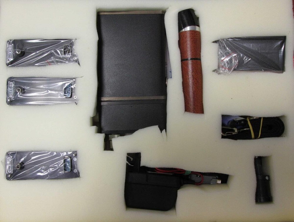 АНТ-3М газоанализатор-течеискатель многокомпонентный взрывозащищённый переносной