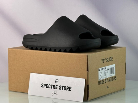 Yeezy Slide Onyx (маломерки)