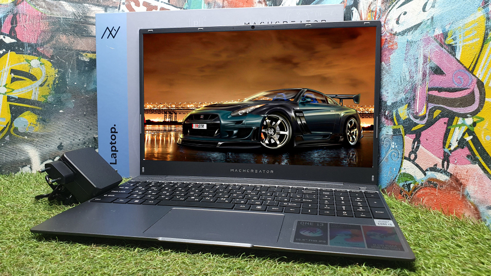 Ноутбук Machcreator i3-10/8Gb/FHD/One i3 JB0C1B001RU