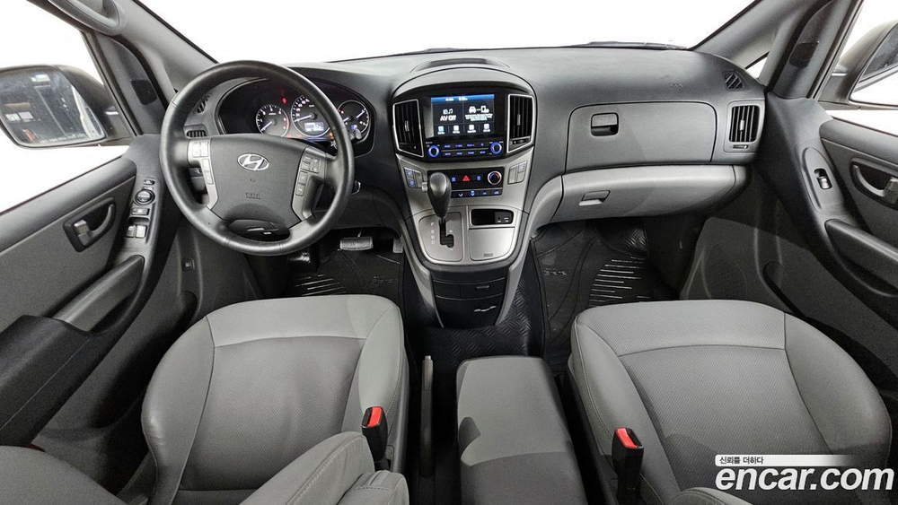 Hyundai The New Grand Starex Van 5인승 (03.2020)