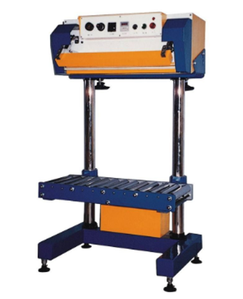 Запайщик пакетов Hualian Machinery QF-800L/S с двухсторонним нагревом