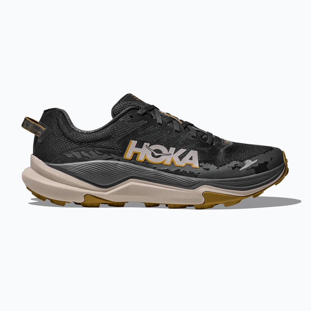 Кроссовки для бега HOKA Torrent 4 black/asphalt grey