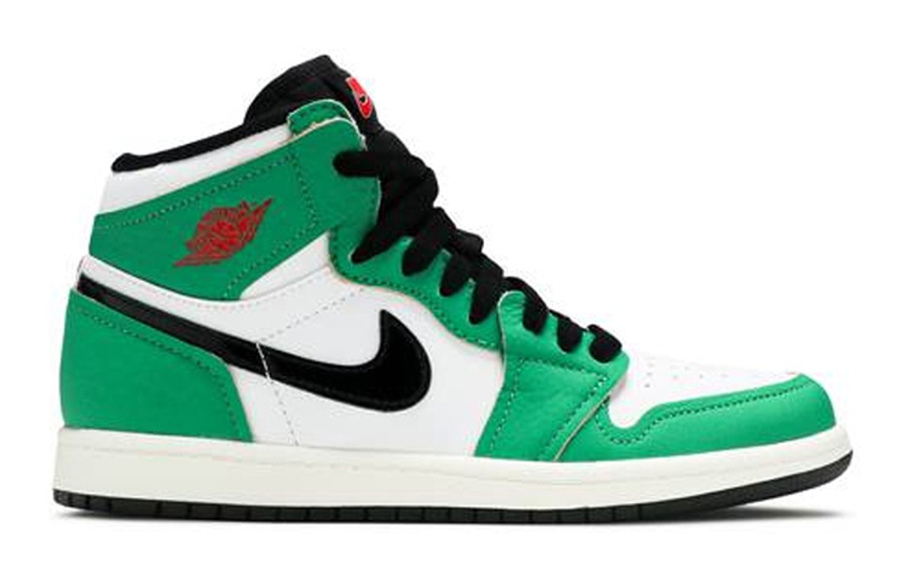 Jordan 1 Retro High OG PS Lucky Green