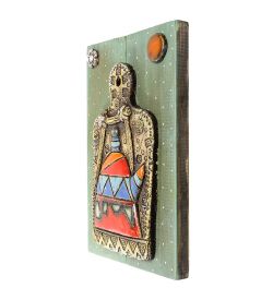 КоКо Шамель KK-541 Панно «Доска» шамот