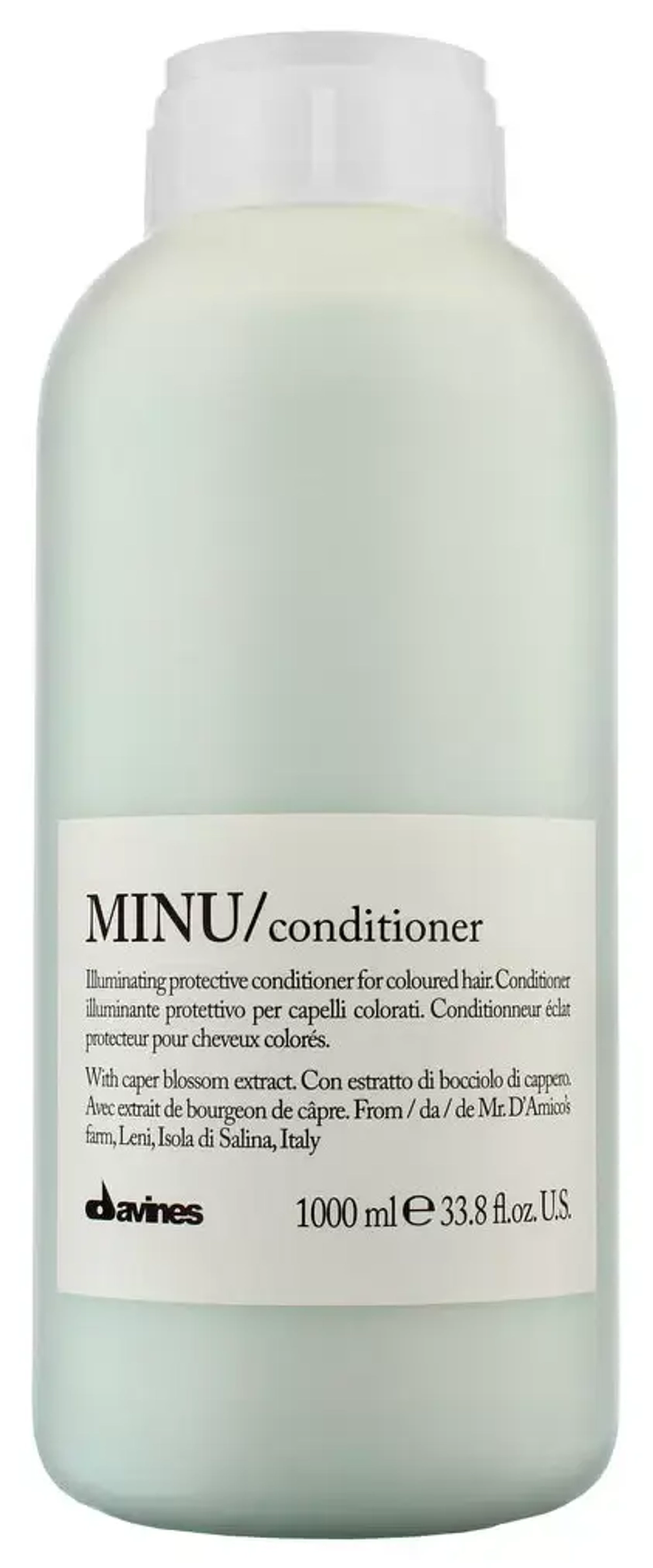 Кондиционер Davines Minu Conditioner 1000 мл
