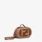 Чехол для камеры Fendi O'lock мини бежевый