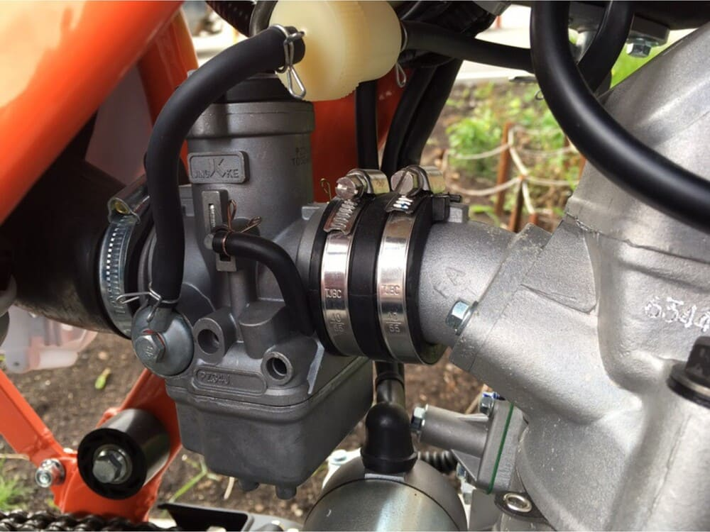 Мотоцикл кроссовый эндуро KAYO K6-L 250