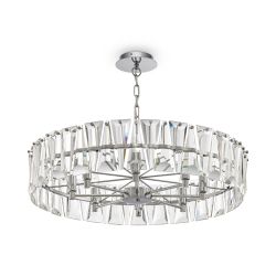 Хрустальная люстра Maytoni Puntes MOD043PL-08CH