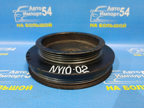 Шкив коленвала NISSAN WINGROAD 1996