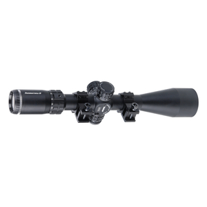 Прицел оптический Veber Пневматика III 6-24X50 SF IR