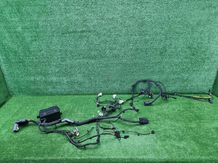Проводка моторного отсека Haval F7 (2018-2024)