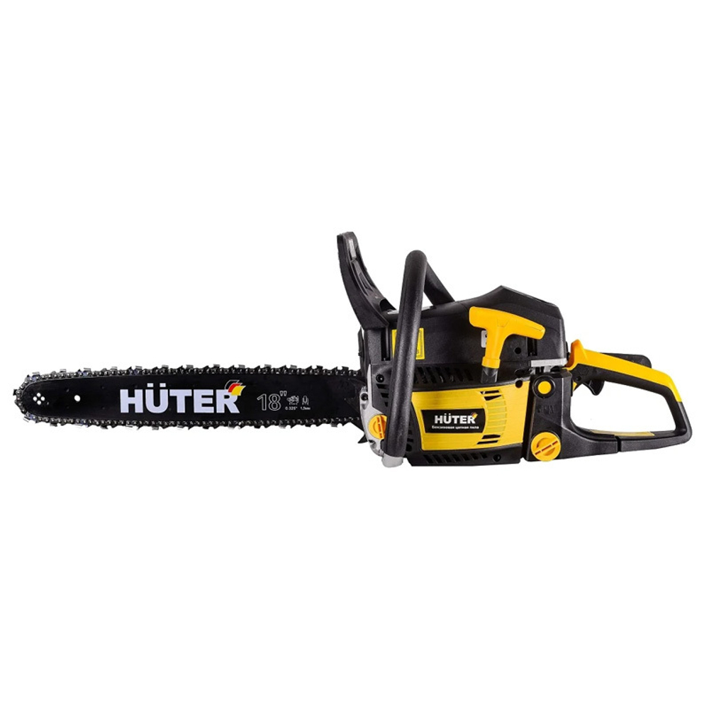 Бензопила Huter BS-6218