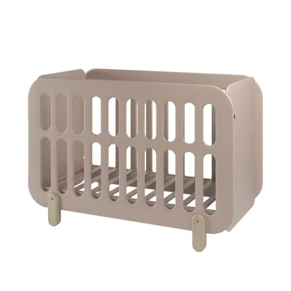 Детская кроватка Baby Chipak Just 2.5 Кофе с молоком