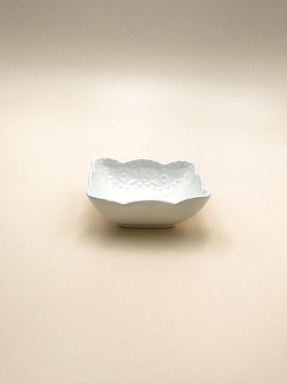 Блюдо сервировочное квадратное 11х11х4 см.