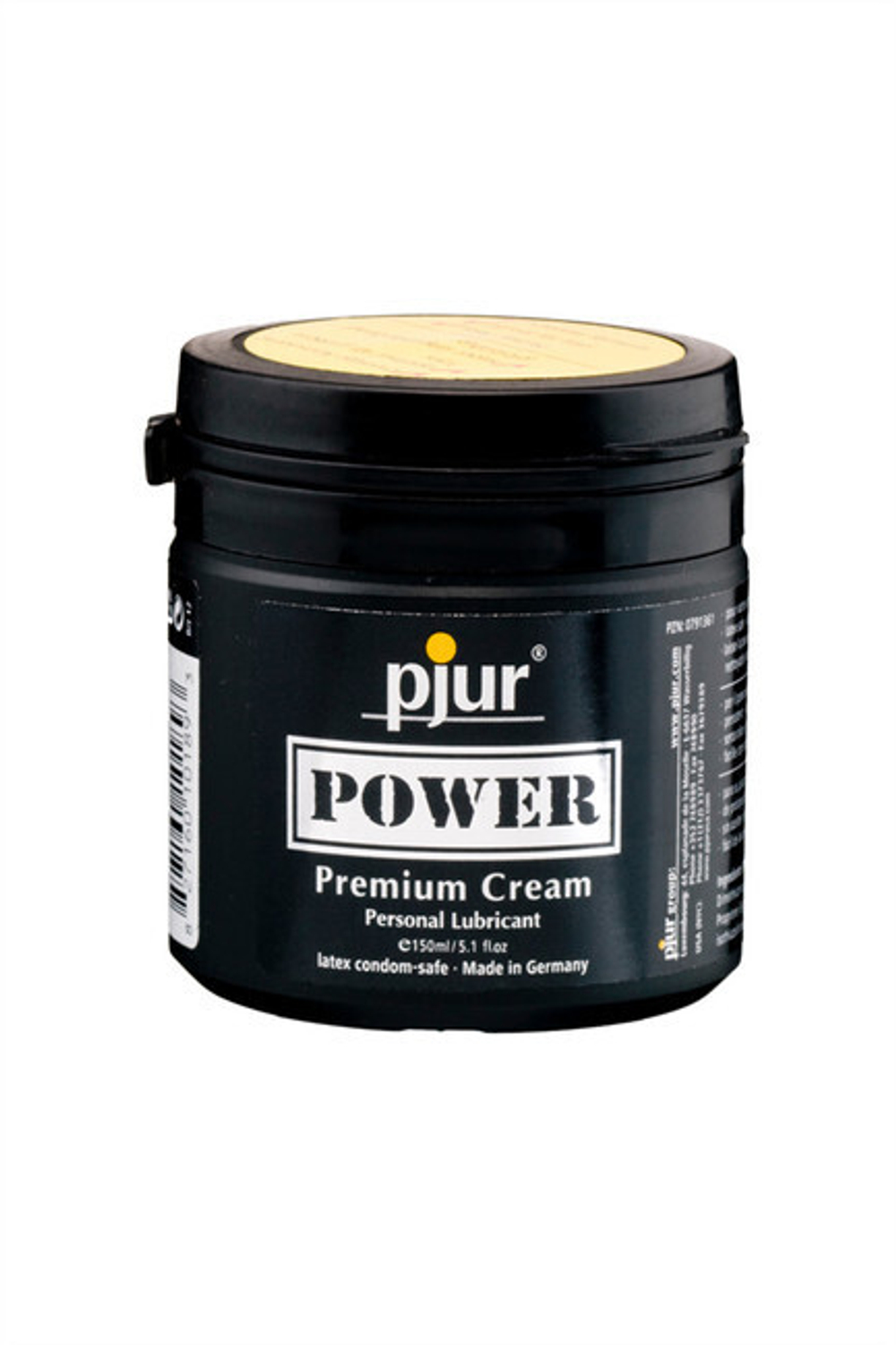 Лубрикант для фистинга на водно-силиконовой основе Pjur Power (150 мл)