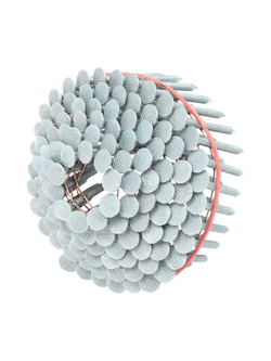 Барабанный гвоздь Gigant с кольцевой накаткой CRN 3,1х38 цинк 5400шт GVB-9