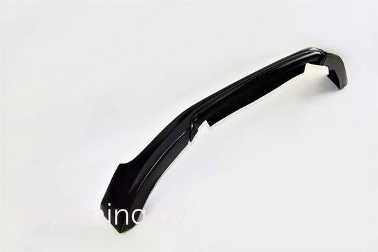 Юбка бампера V.4 для VW Golf 6 2008-2014