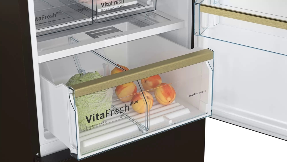 Двухкамерный холодильник Bosch KGN39AD31R