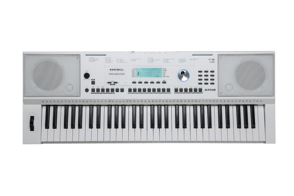 Синтезатор Kurzweil KP110 WH
