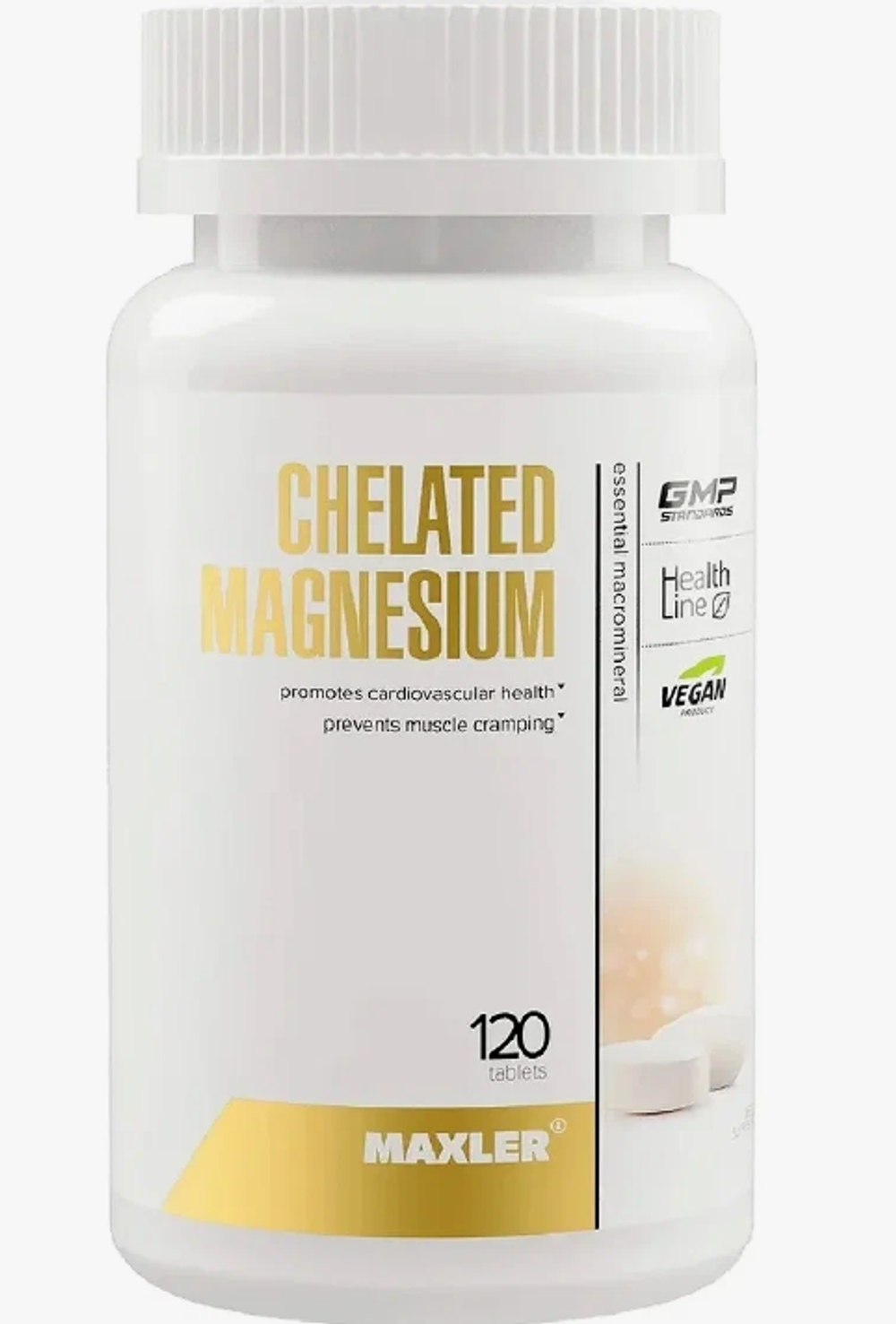 Chelated Magnesium