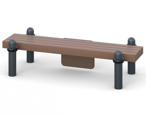 Лавка для наклонов ГТО