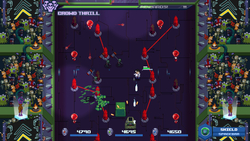 Satellite Rush (для ПК, цифровой код доступа)