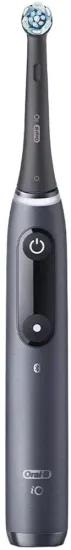 Электрическая зубная щетка Oral-B iO Series 7 Black Onyx