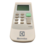 Пульт Electrolux HYE-Q01 для кондиционеров