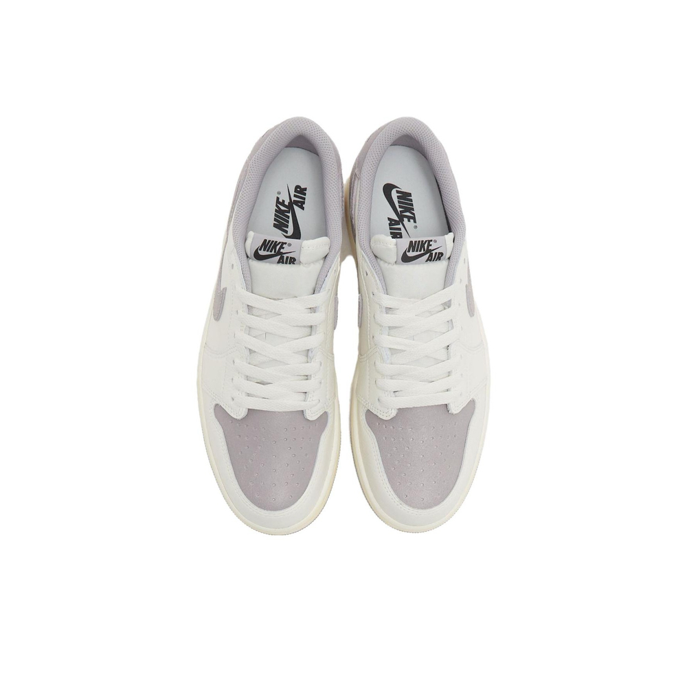 Кроссовки Air Jordan 1 Low Atmosphere Grey