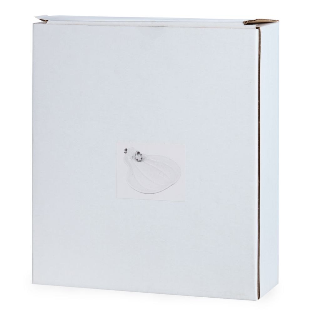 БЛЮДО СЕРВИРОВОЧНОЕ 20,5Х16Х4,5 СМ