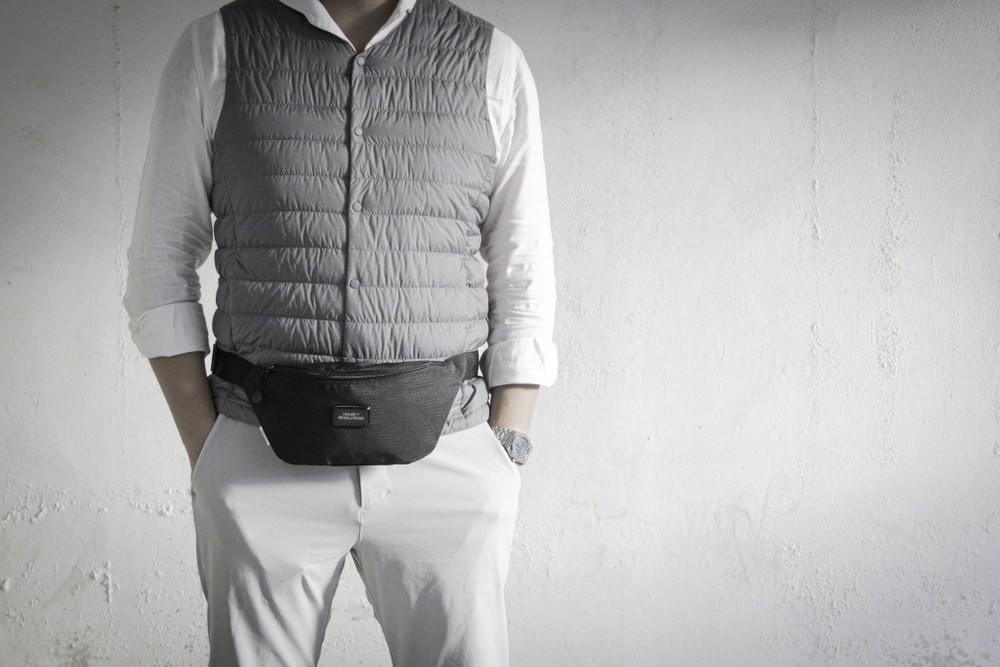 Поясная сумка Bumble Eco