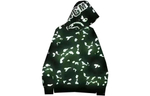 A Bathing Ape City Camo Shark Full Zip Худи Ss23