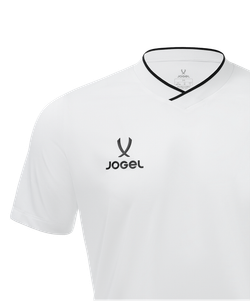 Футболка игровая Jogel DIVISION PerFormDRY Union Jersey-K, белый 00