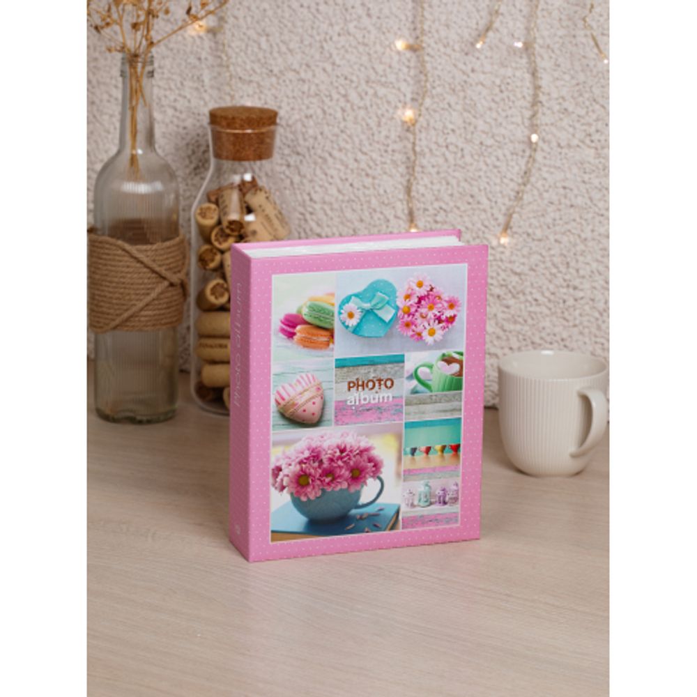 Фотоальбом Image Art IA-200PP серия 367 Любовь термосварка 50 листов 200 фотографий размер 10х15