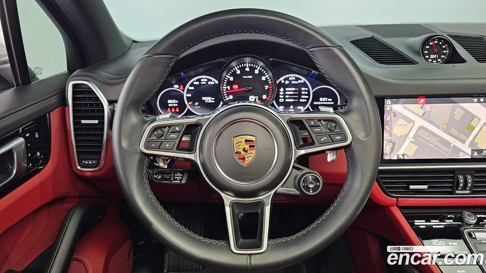Porsche Cayenne (PO536) 3.0 (03.2021)
