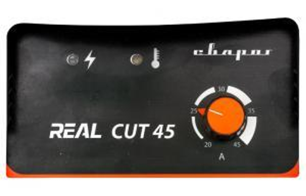 Инвертор сварочный CUT 45 "REAL" (L207)