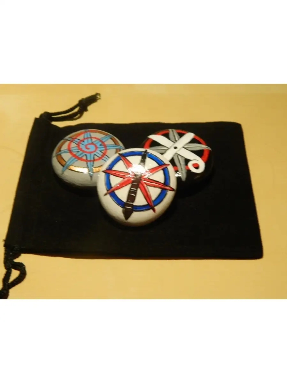 Камни Рока или Камни Судьбы